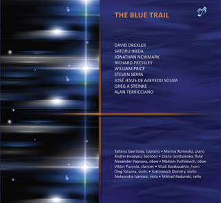 The Blue Trail