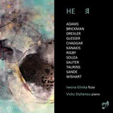 He album cover